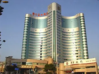 Kai Menzi Grand Hotel Jingdezhen