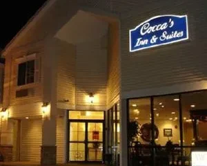 Cocca's Inns & Suites Albany Airport