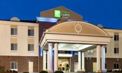 Holiday Inn Express Hotel & Suites - Athens