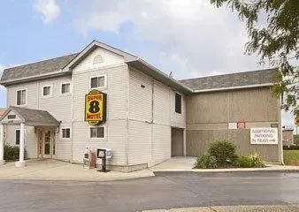 Super 8 Motel Columbus