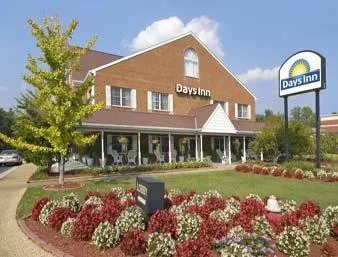 Days Inn Historic Area