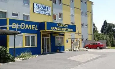 Comfort Apartementhaus Bluemel Graz