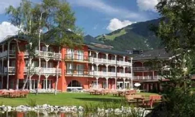 Das Hotel Eden Seefeld