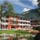 Das Hotel Eden Seefeld