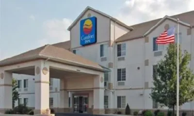 Comfort Inn Henderson (Kentucky)