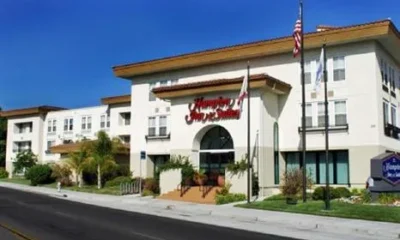 Hampton Inn & Suites Mountain View