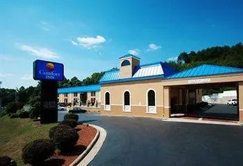 Comfort Inn Martinsville