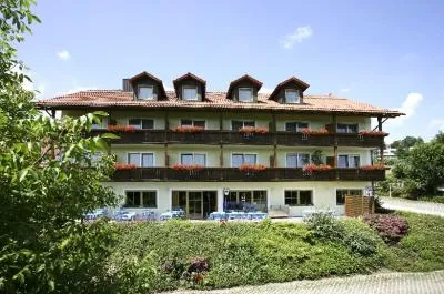 Flair Hotel Obermuller Untergriesbach