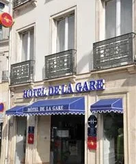 Hotel De La Gare Nantes