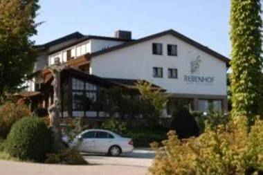 Hotel Rebenhof Baden-Baden