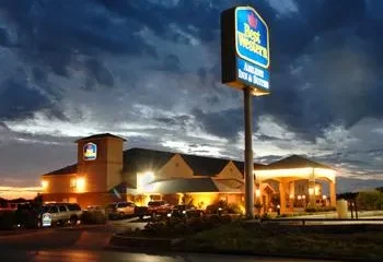 BEST WESTERN Abilene Inn & Suites