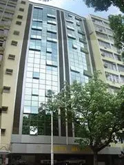 Castro Alves Othon Travel Hotel Rio de Janeiro