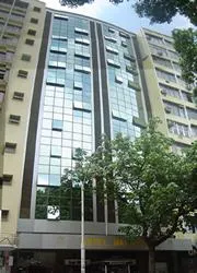 Castro Alves Othon Travel Hotel Rio de Janeiro