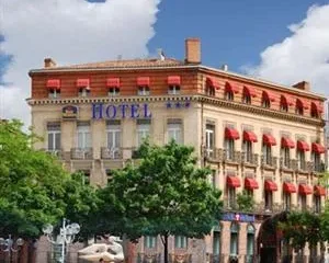 BEST WESTERN Grand Hotel Les Capitouls Toulouse