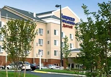 Fairfield Inn & Suites Roanoke North