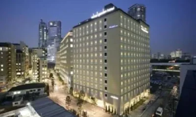 Mitsui Garden Hotel Shiodome Italia-gai