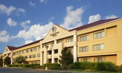 DoubleTree Suites by Hilton Hotel Nashville Airport