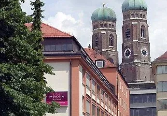 Mercure Hotel Muenchen Altstadt