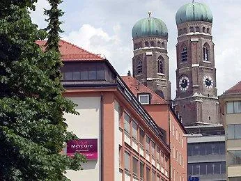 Mercure Hotel Muenchen Altstadt