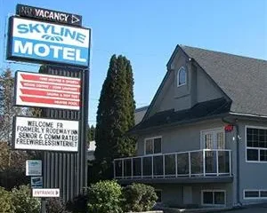 Skyline Motel Kamloops