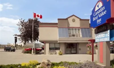 Canadas Best Value Inn Toronto