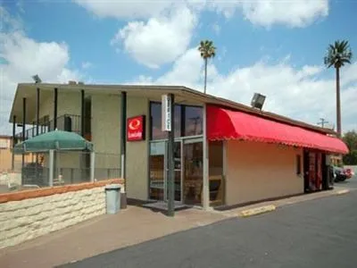 Econo Lodge Street Bakersfield