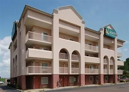 Quality Inn & Suites Jackson (Mississippi)