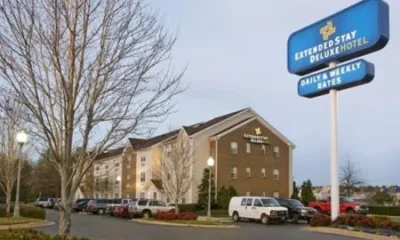 Extended Stay Deluxe Jackson - East Beasley Road