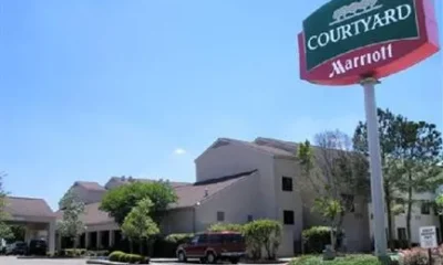 Courtyard by Marriott Jackson