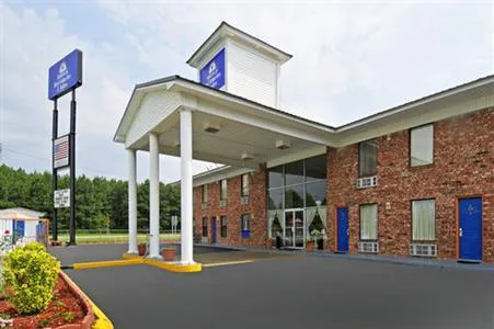 Americas Best Value Inn & Suites Hope
