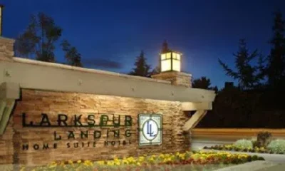 Larkspur Landing Bellevue Hotel