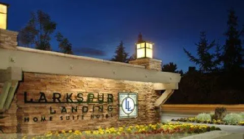 Larkspur Landing Bellevue Hotel