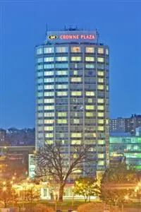 Crown Plaza Hotel Syracuse