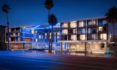 Shore Hotel Santa Monica