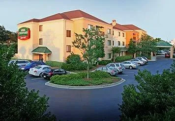 Courtyard by Marriott Columbia Northeast/I-77