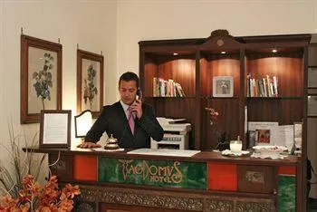 Hotel Taodomus