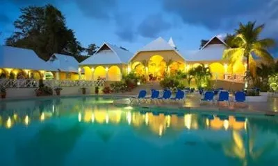 Almond Smugglers Cove Resort Gros Islet