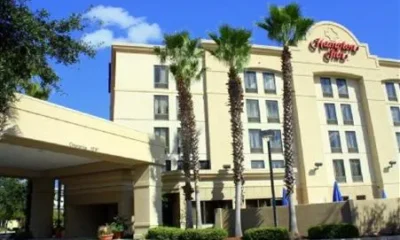 Hampton Inn Jacksonville I-95 Central