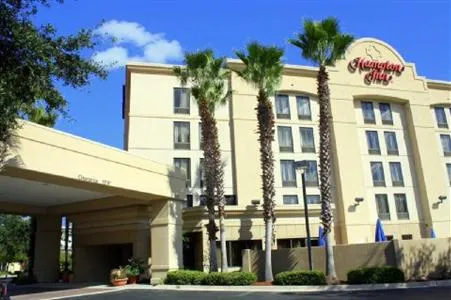 Hampton Inn Jacksonville I-95 Central