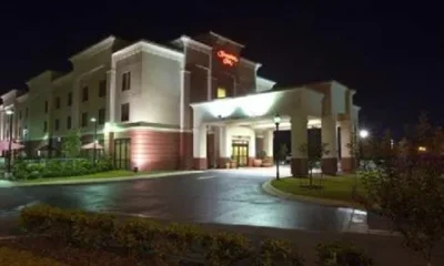 Hampton Inn I-10 West Jacksonville