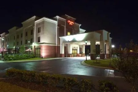 Hampton Inn I-10 West Jacksonville