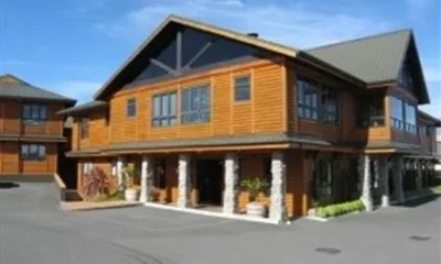 Caboose Lodge & Conference Centre Taupo