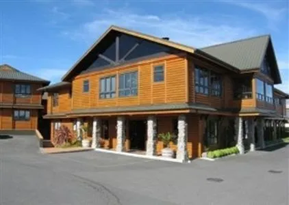 Caboose Lodge & Conference Centre Taupo