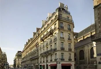 Hotel Lumen Paris Louvre