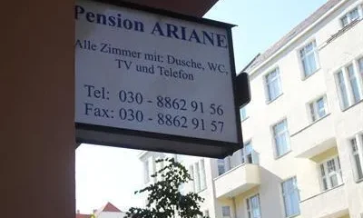 Pension Ariane Berlin