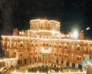 Hotel Raj Vilas Palace