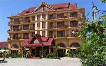 Hotel Cozyna Angkor