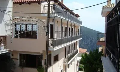 Phaethon Hotel Delphi