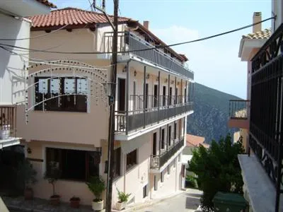 Phaethon Hotel Delphi