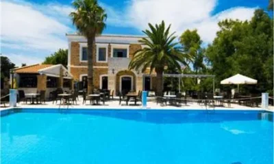 Grecian Castle Hotel